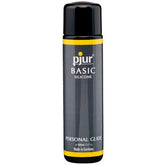Pjur Basic Silicone - 3.4 Fl. Oz. 100ml